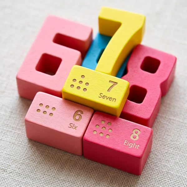 Blocks that become a daily habit